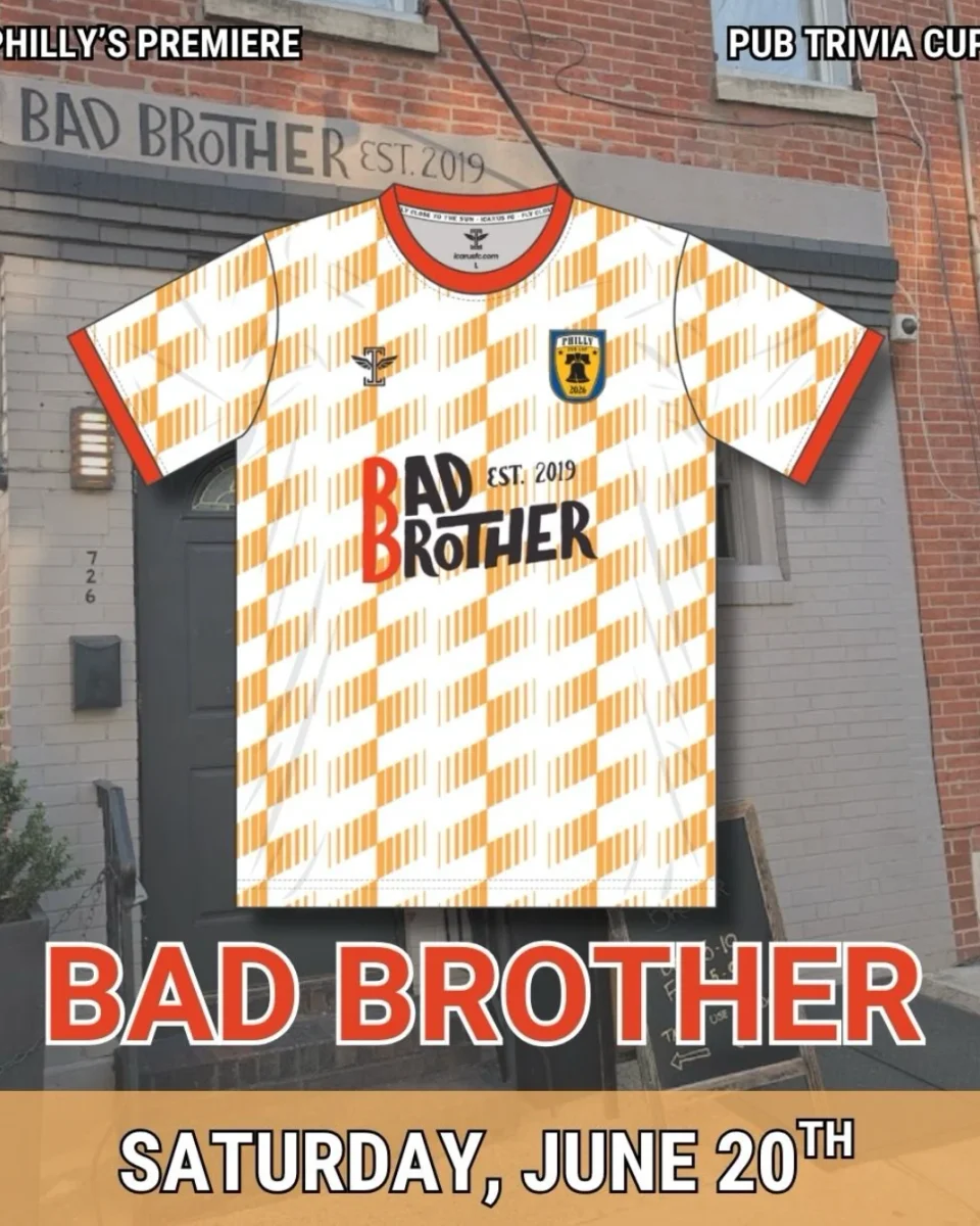 Philly Pub Cup - Bad Brother Brewing Qualifier 